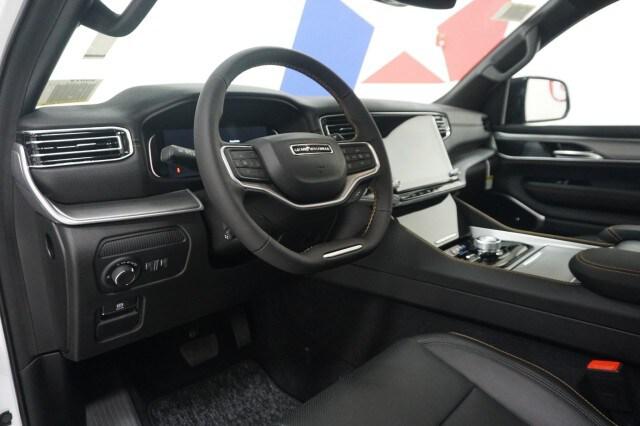 2026 Jeep Grand Wagoneer 85th Anniversary Edition 4x4