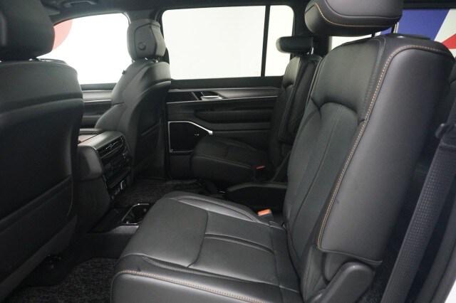 2026 Jeep Grand Wagoneer 85th Anniversary Edition 4x4