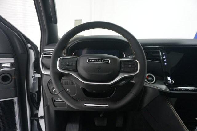 2026 Jeep Grand Wagoneer 85th Anniversary Edition 4x4