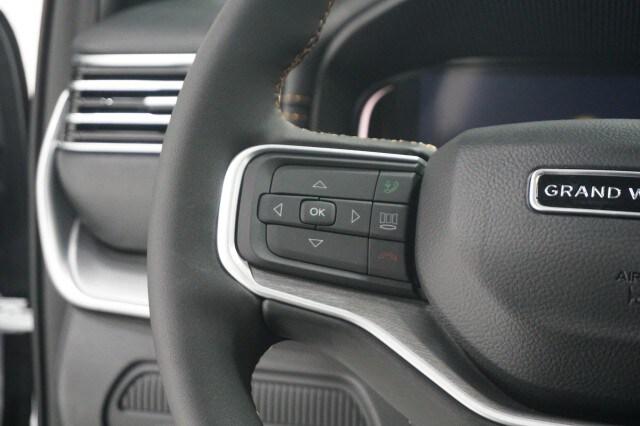 2026 Jeep Grand Wagoneer 85th Anniversary Edition 4x4