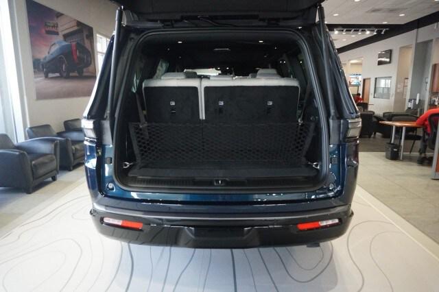 2026 Jeep Grand Wagoneer 4x2