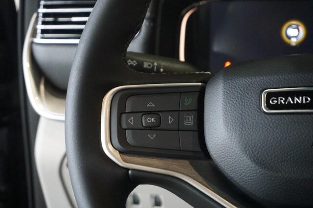 2026 Jeep Grand Wagoneer 4x2