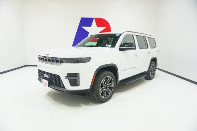 2026 Jeep Grand Wagoneer 4x2 for sale in Rio Grande City, TX
