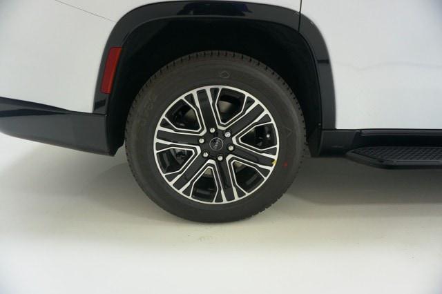 2026 Jeep Grand Wagoneer 4x2