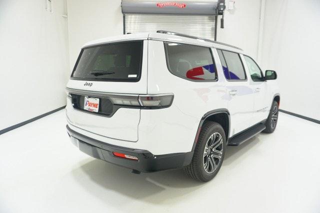 2026 Jeep Grand Wagoneer 4x2