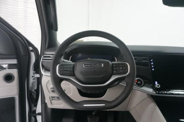 2026 Jeep Grand Wagoneer 4x2