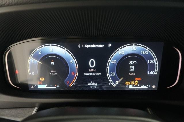 2026 Jeep Grand Wagoneer 4x2