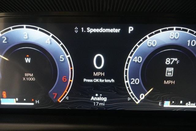 2026 Jeep Grand Wagoneer 4x2