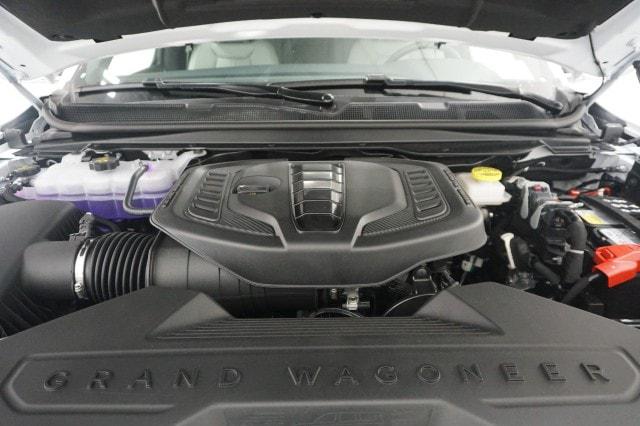 2026 Jeep Grand Wagoneer 4x2