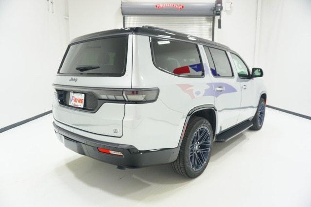 2026 Jeep Grand Wagoneer 85th Anniversary Edition 4x4