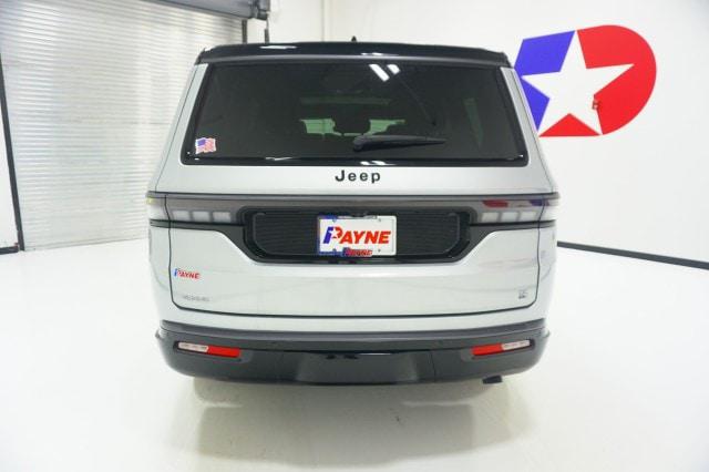 2026 Jeep Grand Wagoneer 85th Anniversary Edition 4x4