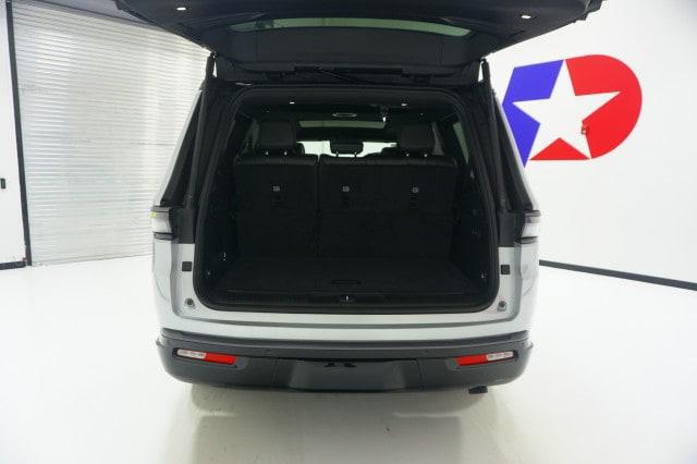 2026 Jeep Grand Wagoneer 85th Anniversary Edition 4x4
