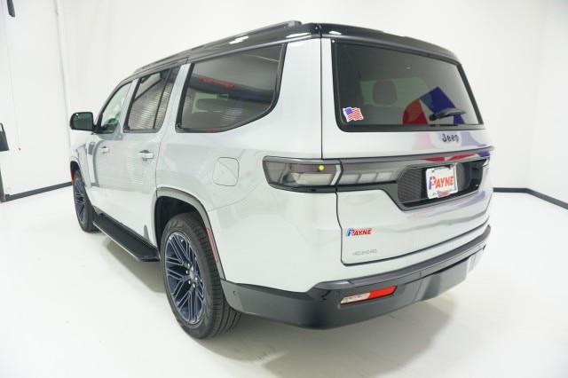 2026 Jeep Grand Wagoneer 85th Anniversary Edition 4x4