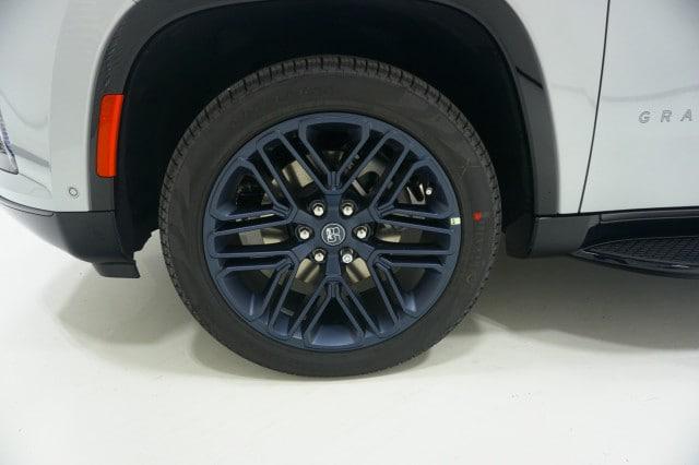 2026 Jeep Grand Wagoneer 85th Anniversary Edition 4x4