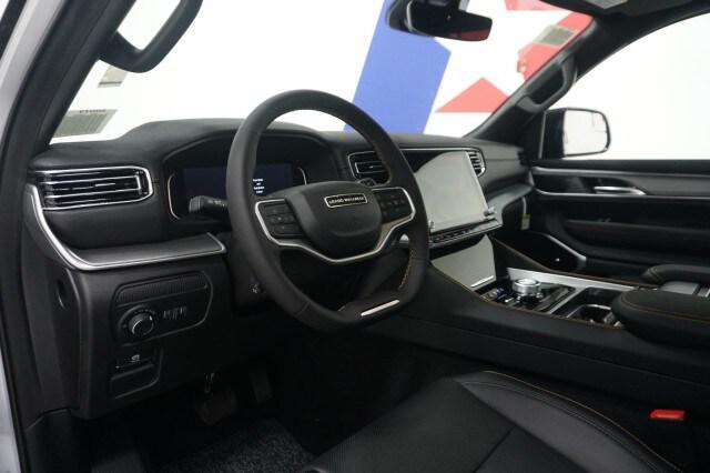 2026 Jeep Grand Wagoneer 85th Anniversary Edition 4x4