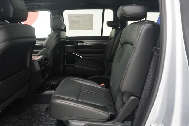 2026 Jeep Grand Wagoneer 85th Anniversary Edition 4x4