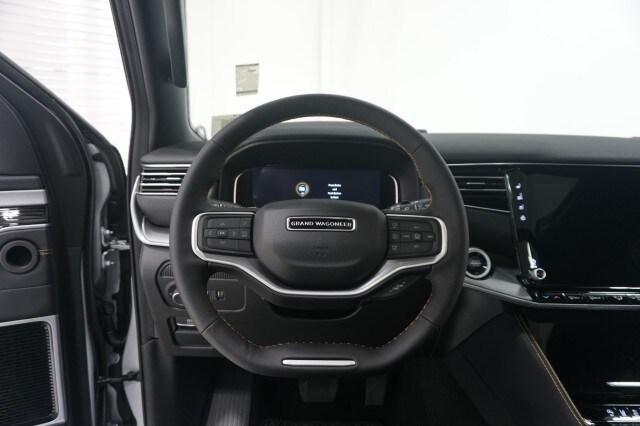 2026 Jeep Grand Wagoneer 85th Anniversary Edition 4x4