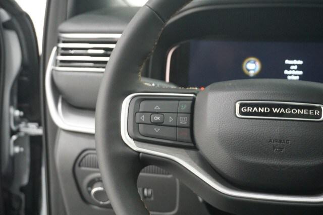 2026 Jeep Grand Wagoneer 85th Anniversary Edition 4x4