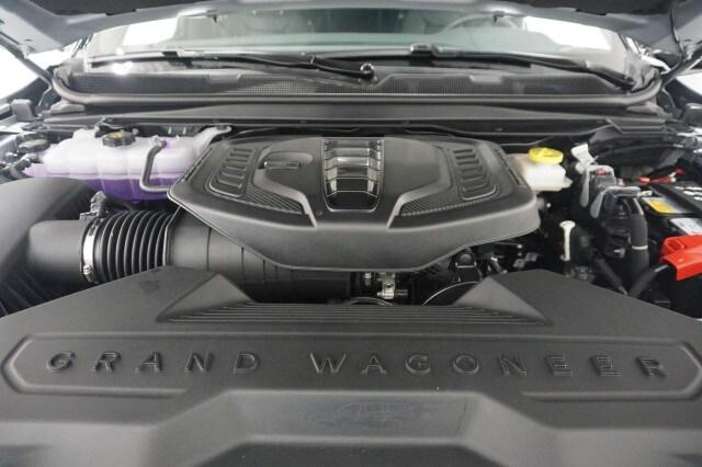 2026 Jeep Grand Wagoneer 85th Anniversary Edition 4x4