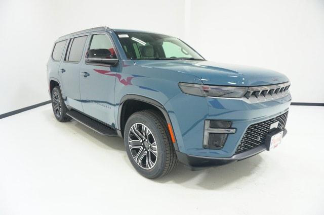 2026 Jeep Grand Wagoneer 4x2
