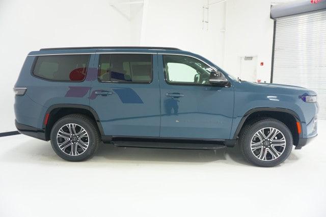 2026 Jeep Grand Wagoneer 4x2