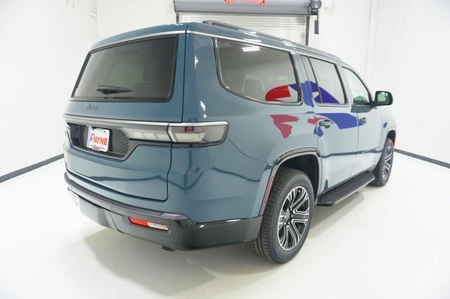 2026 Jeep Grand Wagoneer 4x2