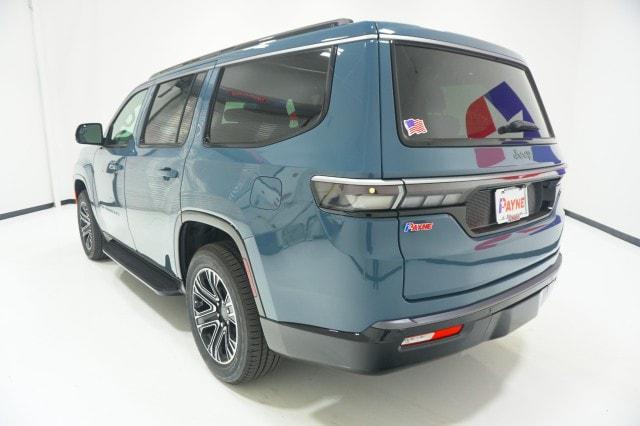 2026 Jeep Grand Wagoneer 4x2