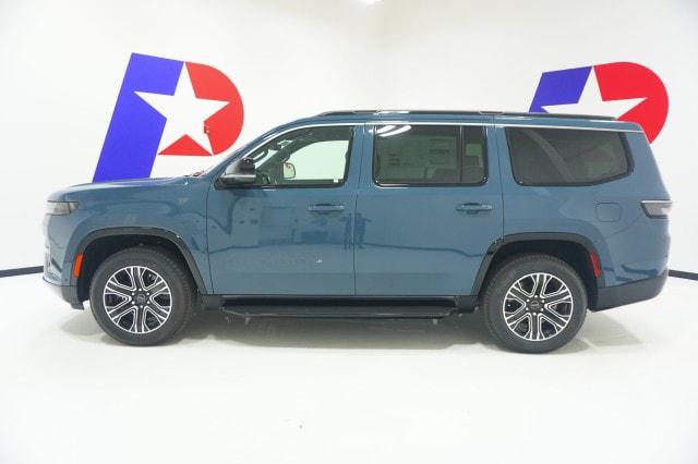 2026 Jeep Grand Wagoneer 4x2