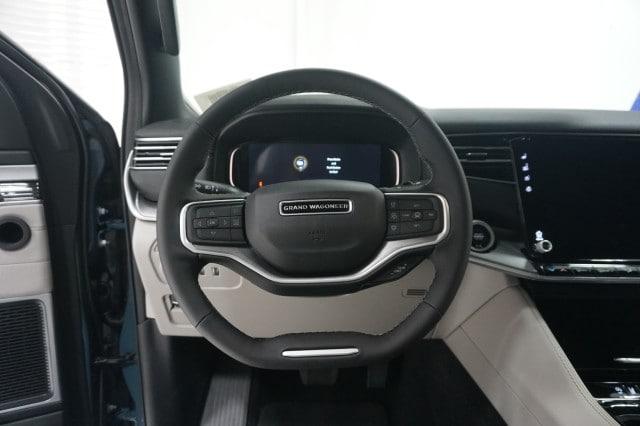 2026 Jeep Grand Wagoneer 4x2