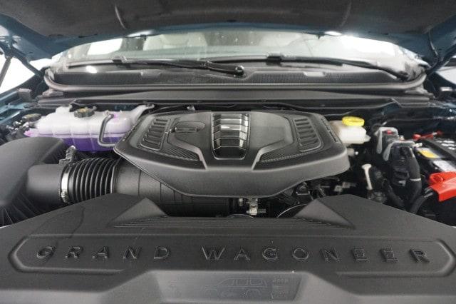 2026 Jeep Grand Wagoneer 4x2