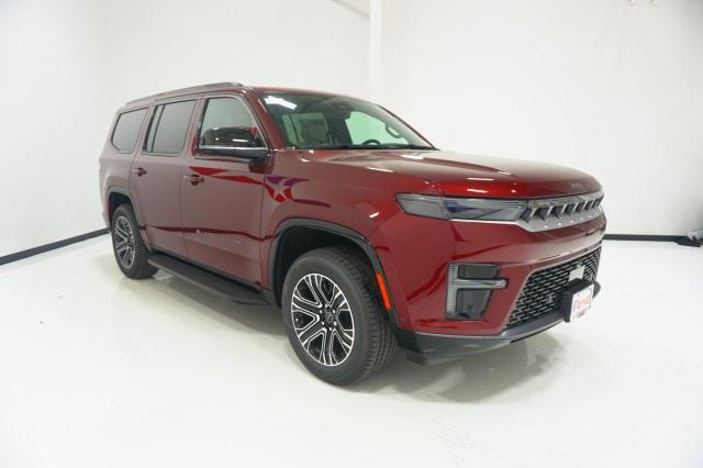 2026 Jeep Grand Wagoneer 4x2