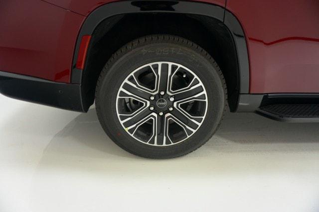 2026 Jeep Grand Wagoneer 4x2