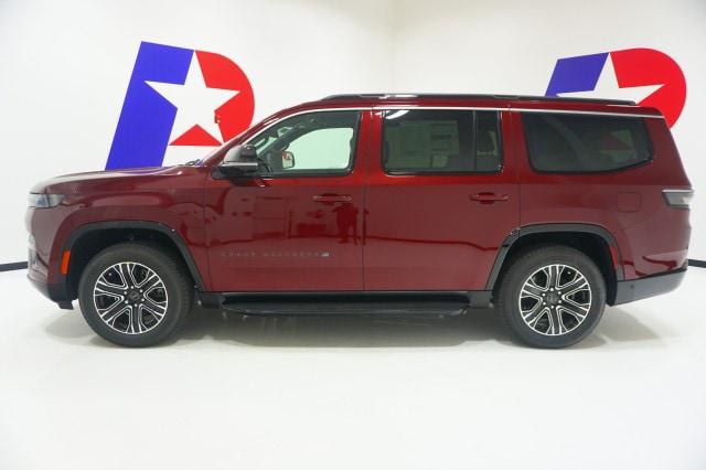 2026 Jeep Grand Wagoneer 4x2