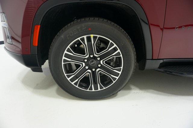2026 Jeep Grand Wagoneer 4x2