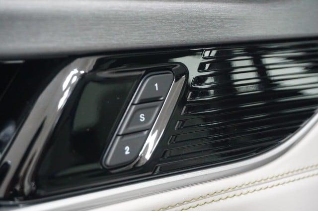 2026 Jeep Grand Wagoneer 4x2