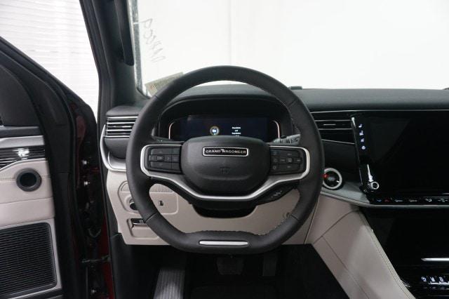 2026 Jeep Grand Wagoneer 4x2