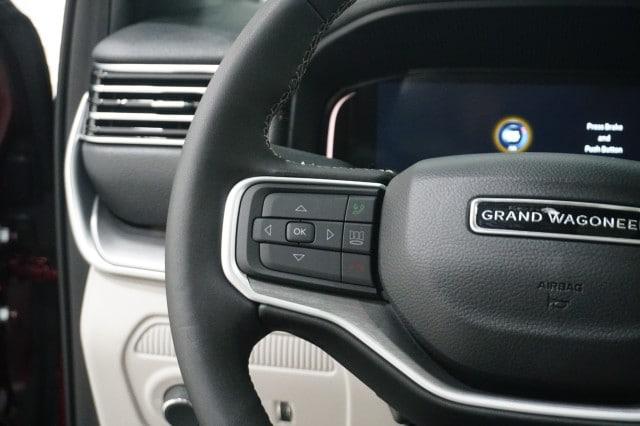 2026 Jeep Grand Wagoneer 4x2