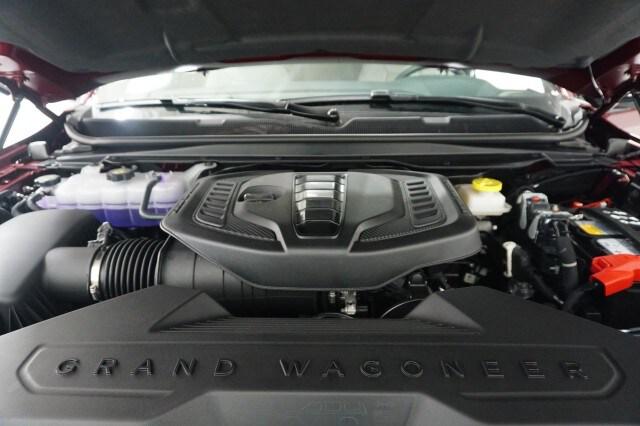 2026 Jeep Grand Wagoneer 4x2