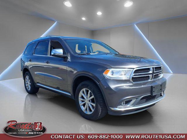 2017 Dodge Durango SXT AWD 2017 Dodge Durango SXT AWD