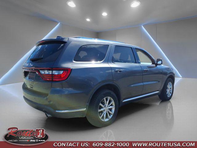 2017 Dodge Durango SXT AWD 2017 Dodge Durango SXT AWD