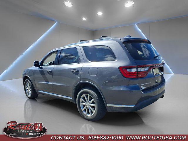2017 Dodge Durango SXT AWD 2017 Dodge Durango SXT AWD