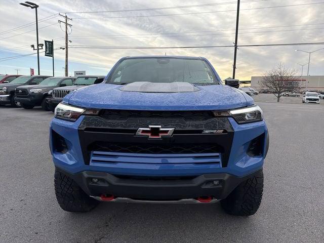 2025 Chevrolet Colorado 4WD ZR2