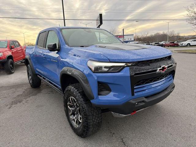 2025 Chevrolet Colorado 4WD ZR2
