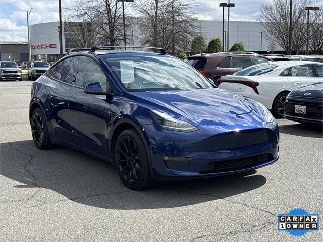 2023 Tesla Model Y Long Range Dual Motor All-Wheel Drive 2023 Tesla Model Y Long Range Dual Motor All-Wheel Drive