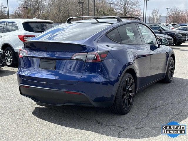 2023 Tesla Model Y Long Range Dual Motor All-Wheel Drive 2023 Tesla Model Y Long Range Dual Motor All-Wheel Drive