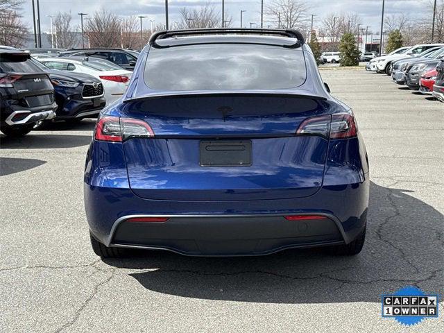 2023 Tesla Model Y Long Range Dual Motor All-Wheel Drive 2023 Tesla Model Y Long Range Dual Motor All-Wheel Drive