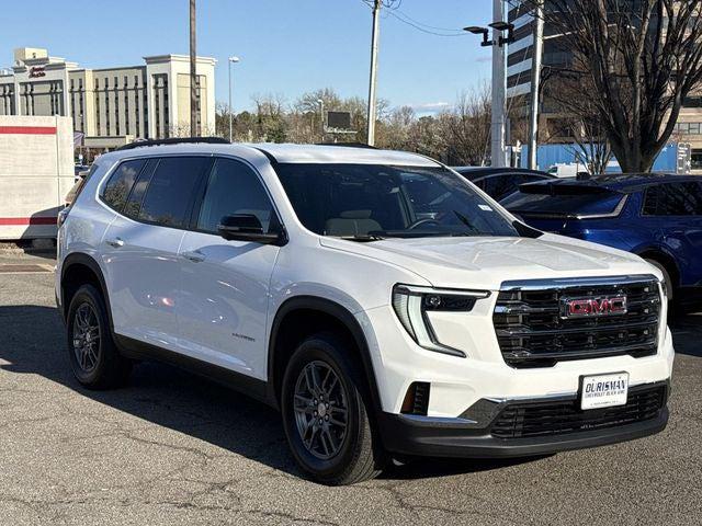2025 GMC Acadia AWD Elevation