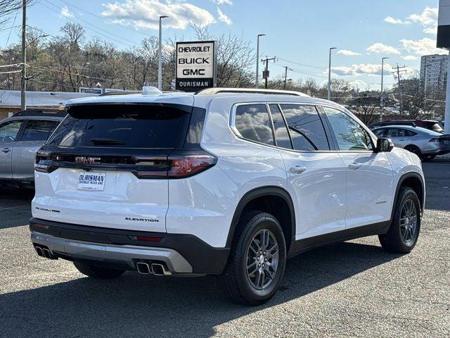 2025 GMC Acadia AWD Elevation