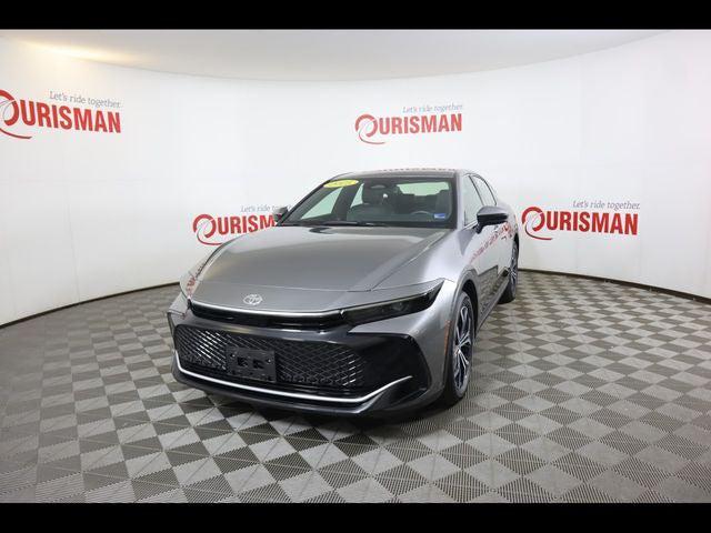 2025 Toyota Crown XLE 2025 Toyota Crown XLE