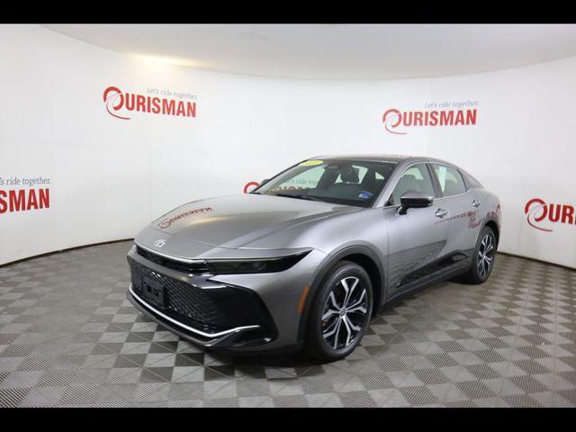 2025 Toyota Crown XLE 2025 Toyota Crown XLE